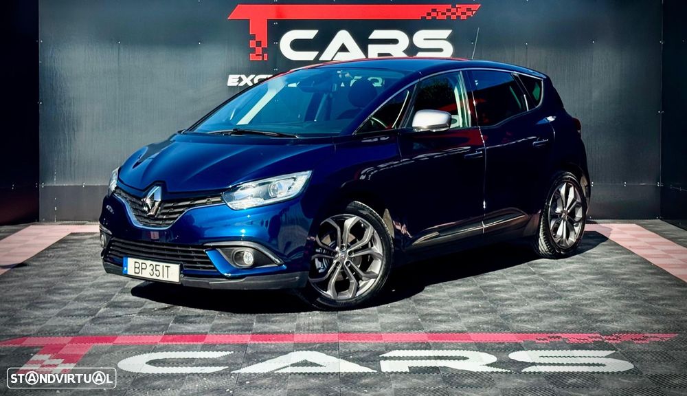 Renault Scénic BLUE dCi 120 EDC LIMITED - 1