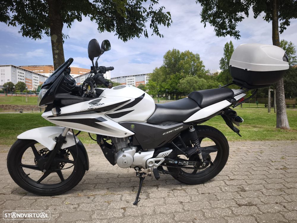 Honda CBF 125 - 1