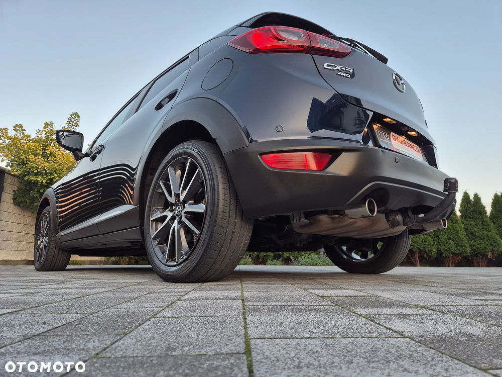 Mazda CX-3 2.0 Skypassion AWD - 12