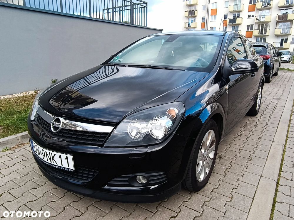 Opel Astra GTC 1.6 - 1