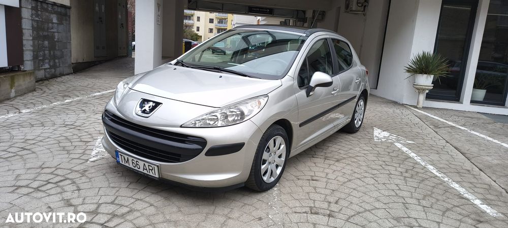 Peugeot 207 1.4 E Active - 2