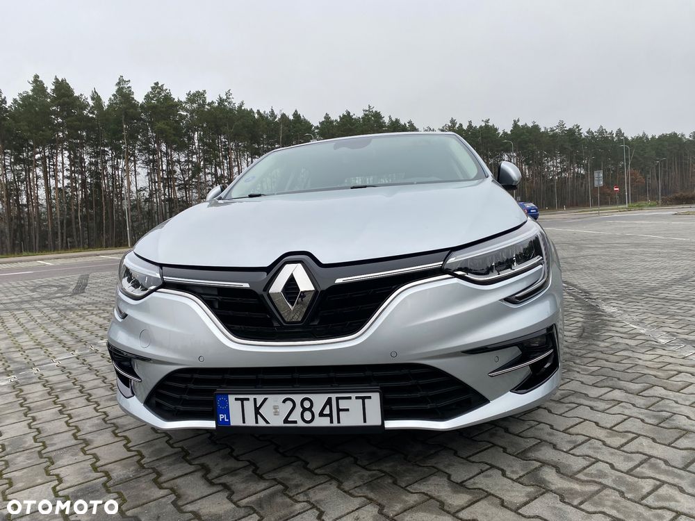 Renault Megane 1.3 TCe FAP Equilibre EDC - 12