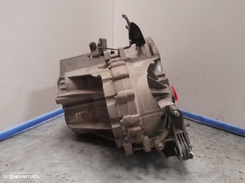 CAIXA VELOCIDADES FORD GALAXY 2007 -6G9R7002SG - 1