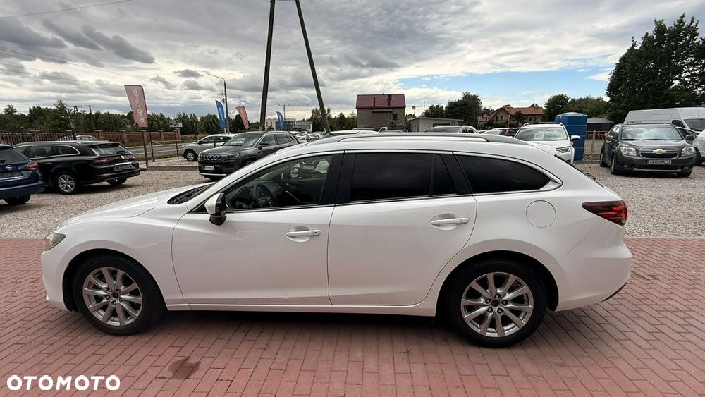 Mazda 6 - 9