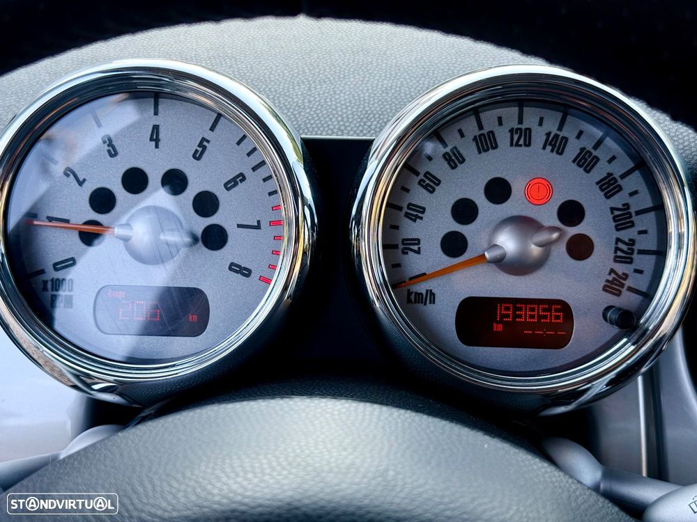 MINI 3 Portas One 1.6 Parklane - 30