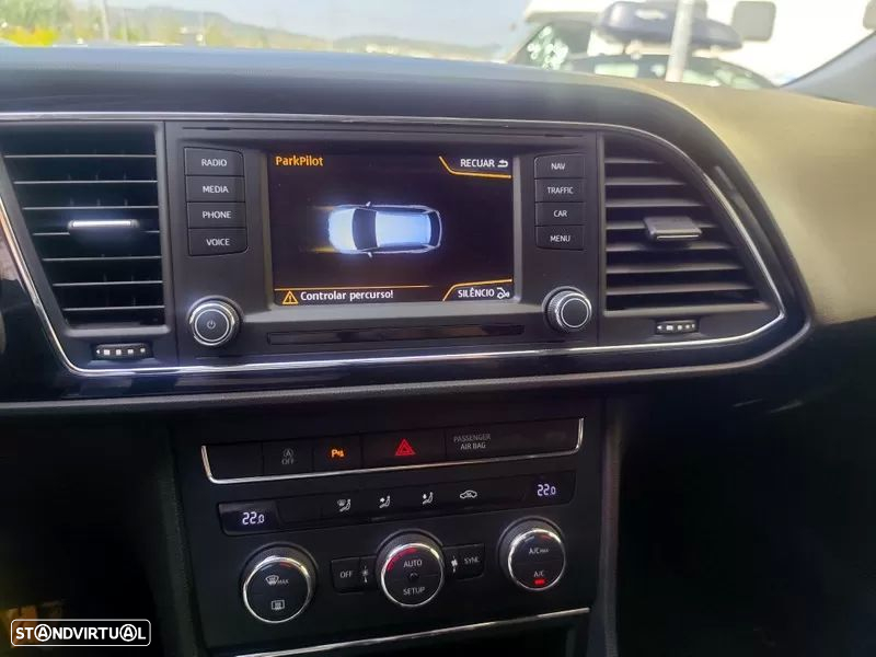 SEAT Leon ST 1.6 TDI Style Ecomotive - 9