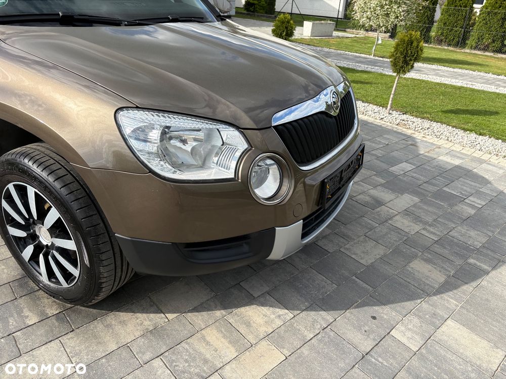 Skoda Yeti 1.2 TSI Edition - 14