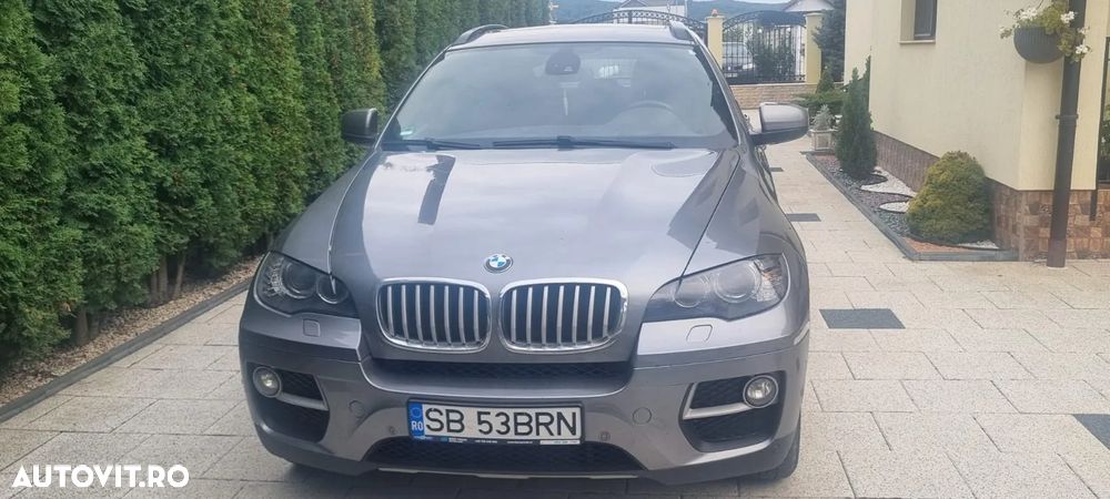 BMW X6 xDrive40d - 2