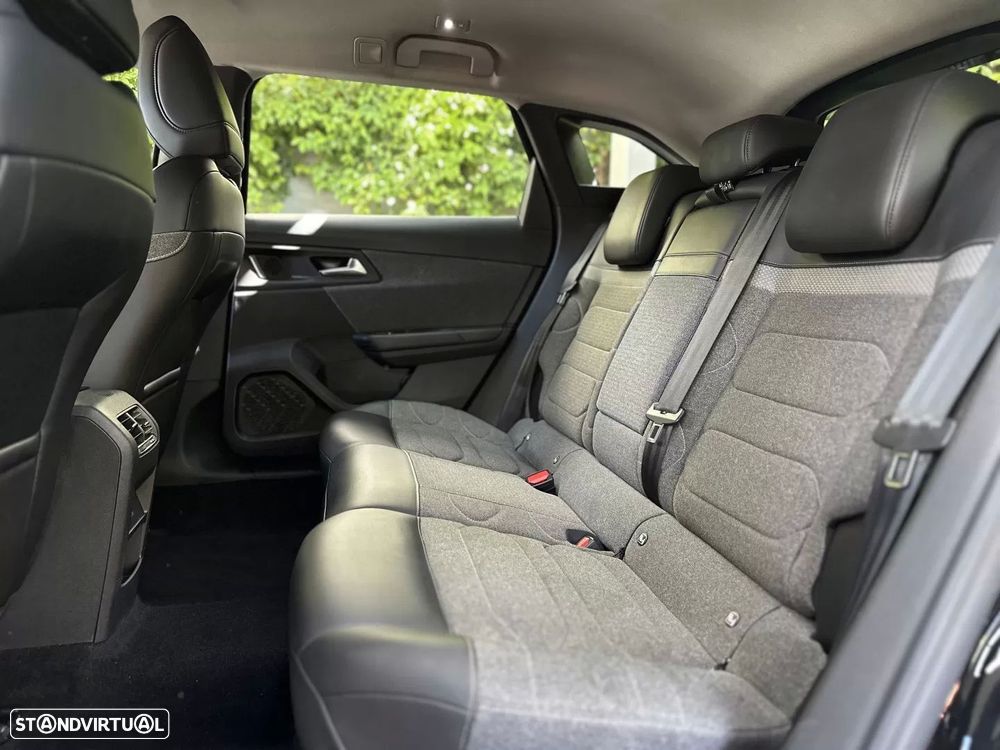 Citroën C5 X 1.6 Hybrid Feel Pack e-EAT8 - 18