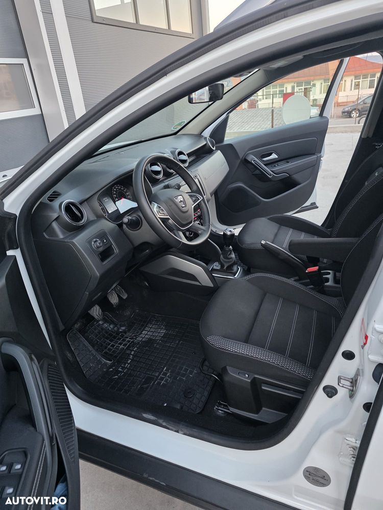 Dacia Duster TCe 150 2WD GPF Prestige - 8