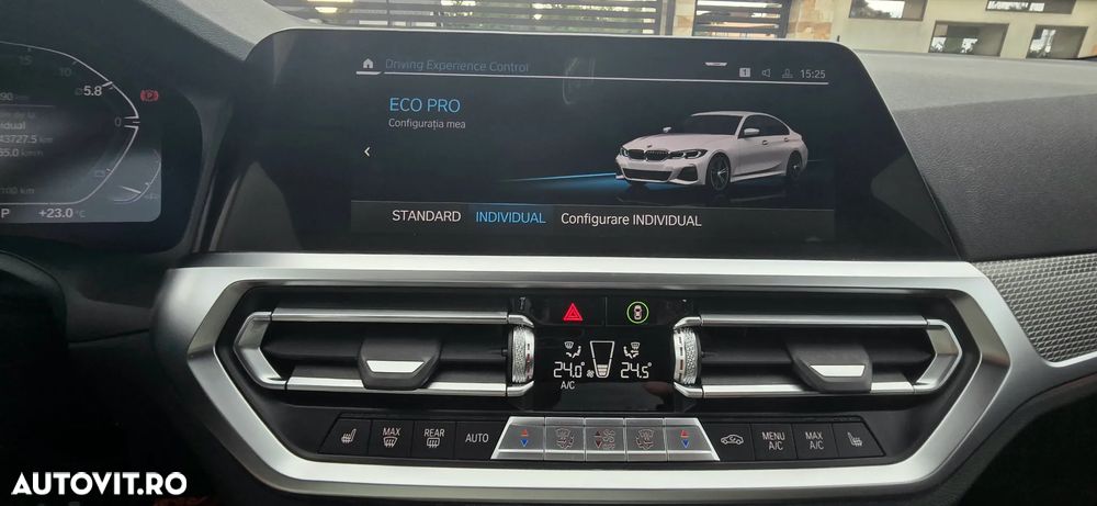 BMW Seria 3 320d xDrive Aut. M Sport - 24