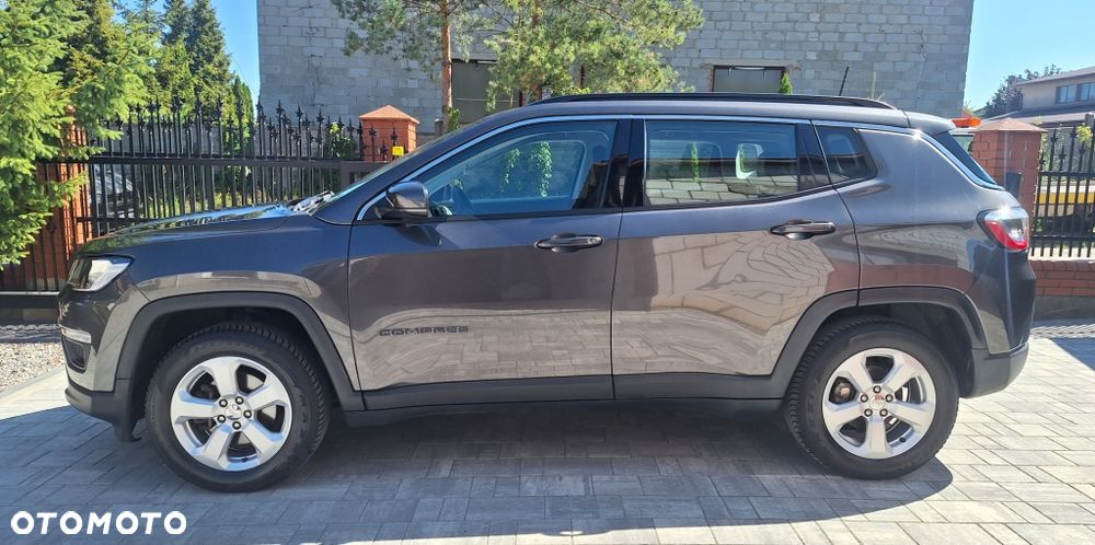 Jeep Compass 1.4 MultiAir Limited - 3