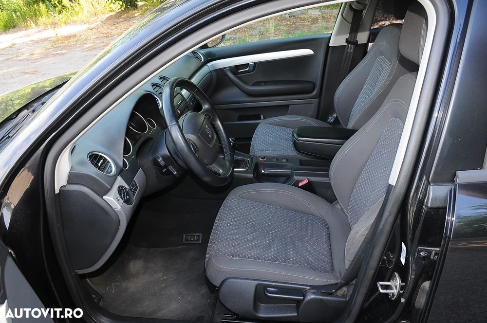 Seat Exeo ST 2.0 TDI Style - 4