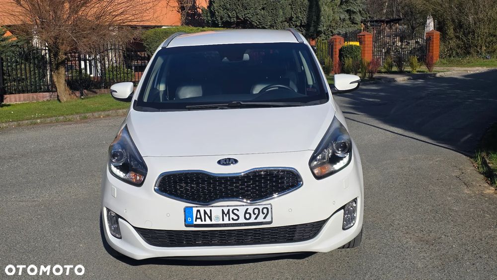 Kia Carens 1.7 CRDi Spirit - 1