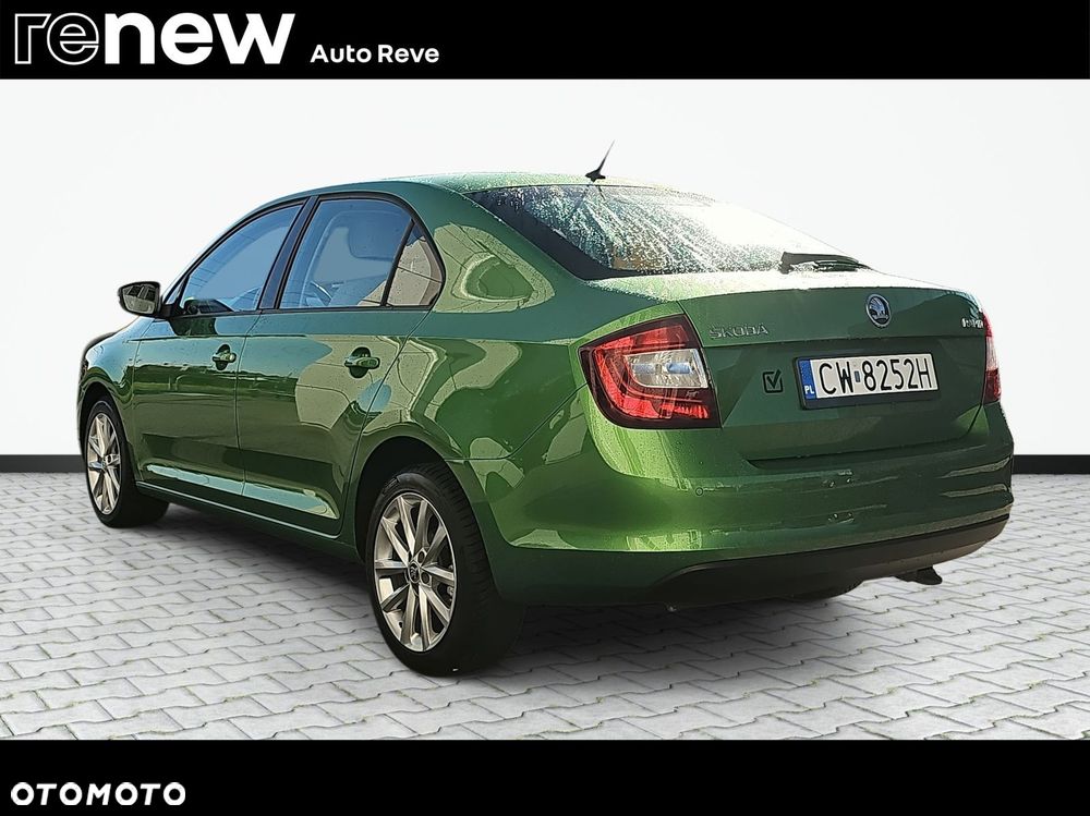 Skoda RAPID - 8