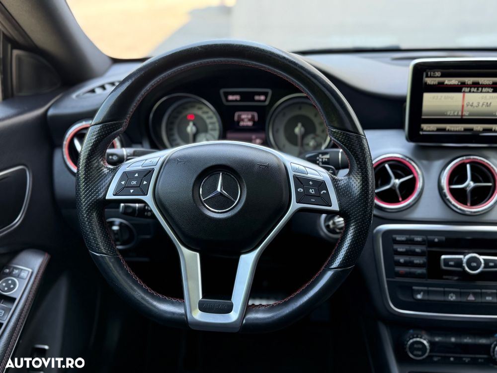 Mercedes-Benz CLA 220 CDI 7G-DCT AMG Line - 21