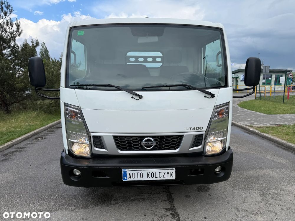 Nissan NT 400  Cabstar - 2