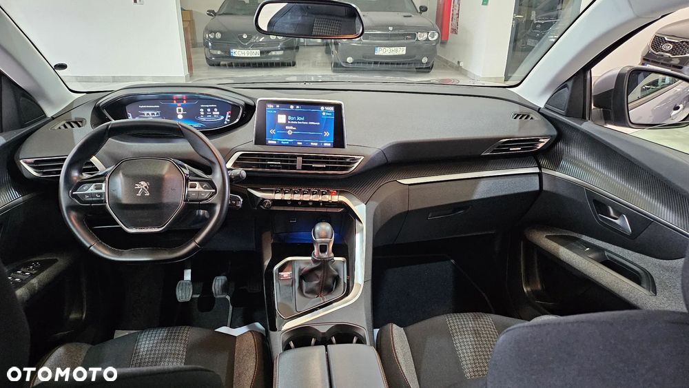 Peugeot 3008 1.2 PureTech Active S&S - 5