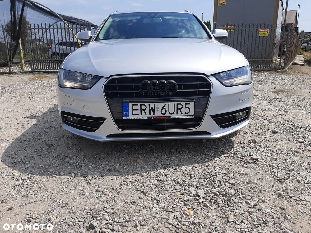 Audi A4 Avant 2.0 TDI DPF Attraction - 2