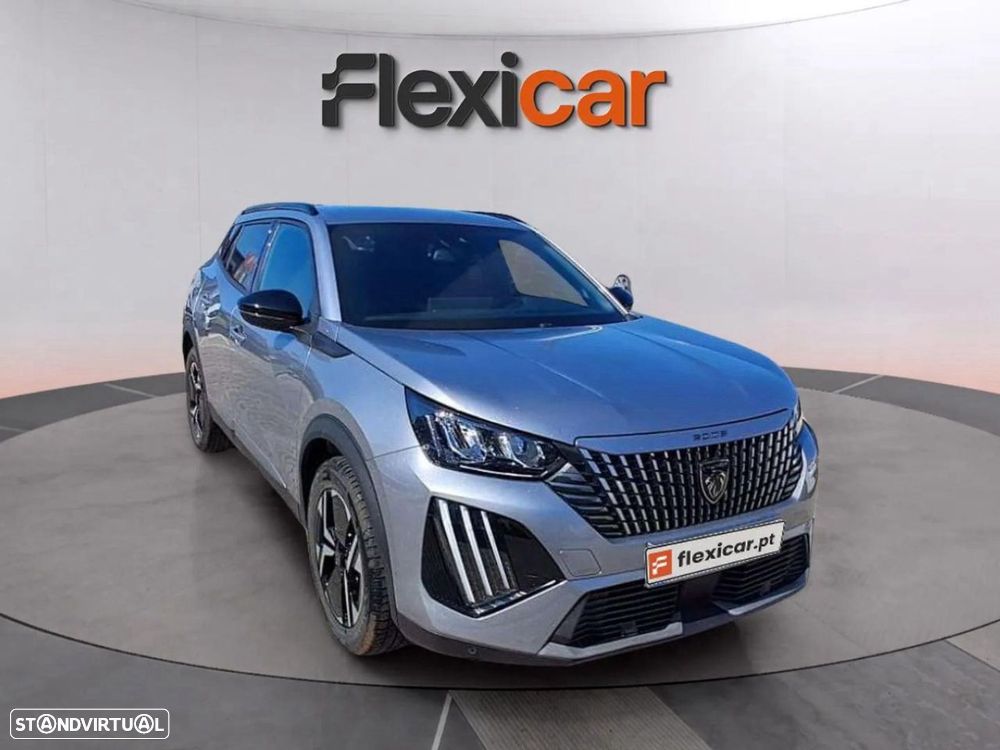 Peugeot 2008 1.2 PureTech Allure EAT8 - 1