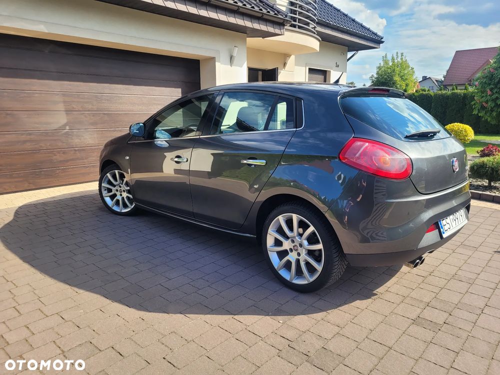 Fiat Bravo 1.4 16V Turbo Start&Stopp Sport - 12