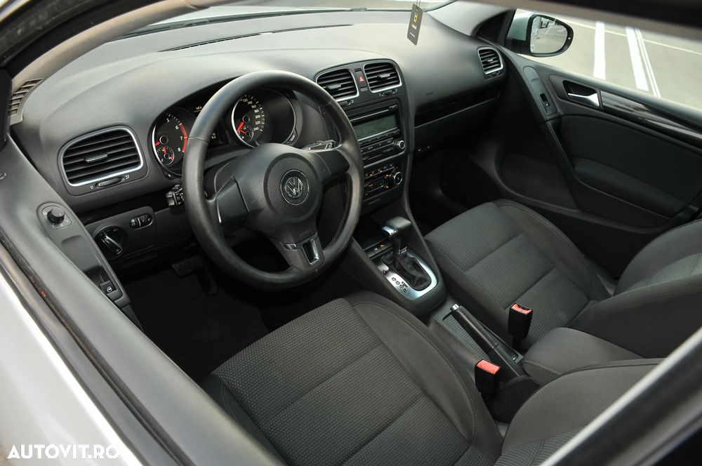 Volkswagen Golf 1.4 TSI DSG Comfortline - 14