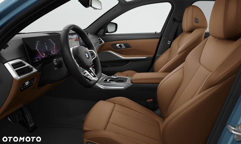 BMW 320D 2025 photo 3