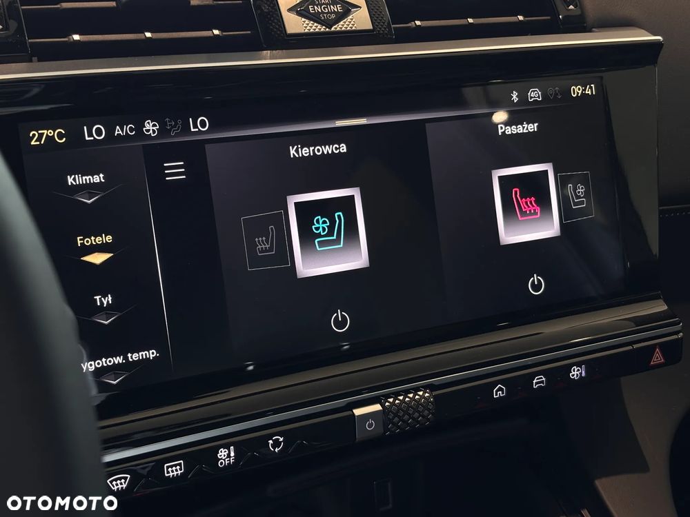 DS Automobiles DS 7 Crossback 1.6 E-Tense 4x4 Etoile - 30