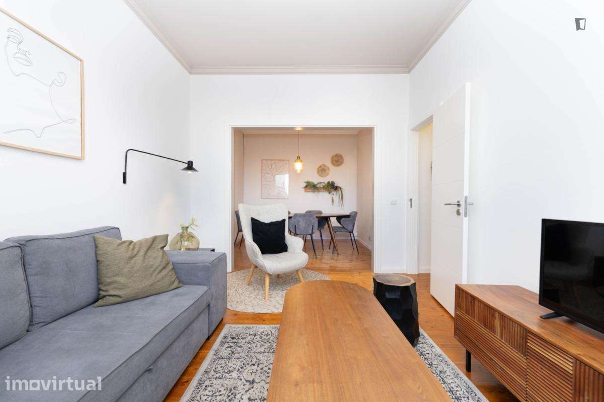 Apartamento com 3 quartos - localizado em São Bento Lisbon - Grande imagem: 3/24