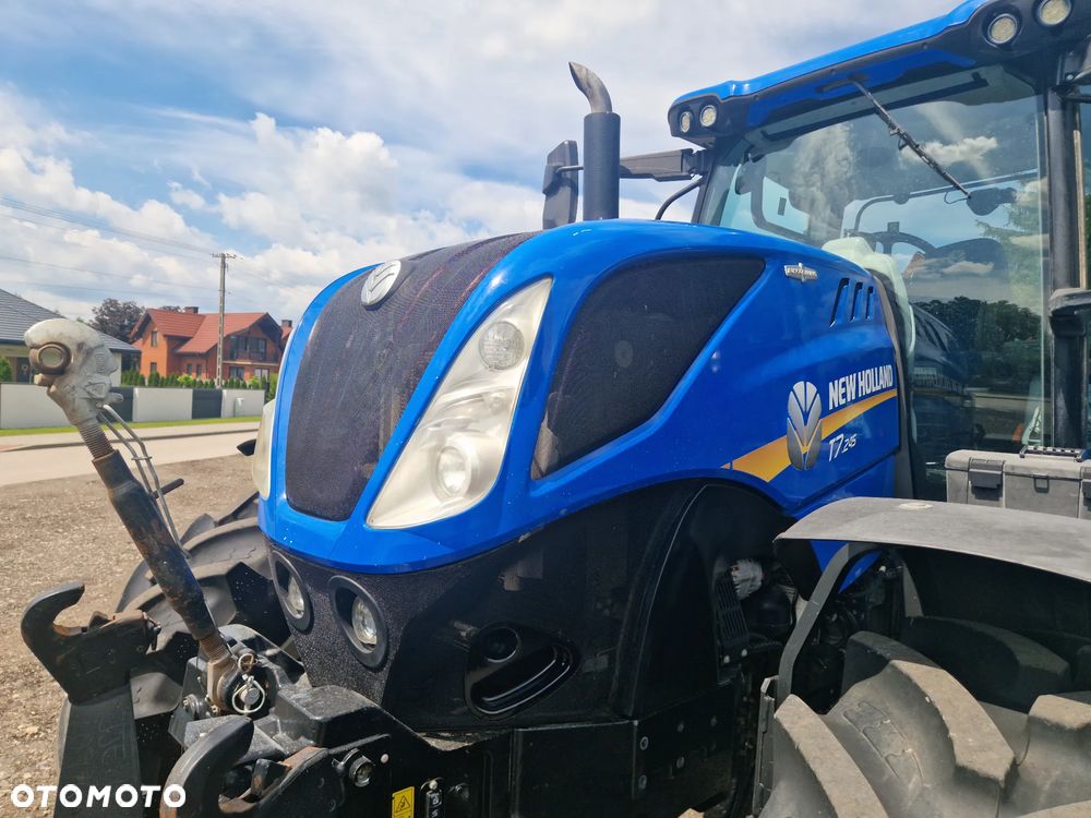 New Holland T7.245 AUTOCOMMAND PNEUMATYKA - 26
