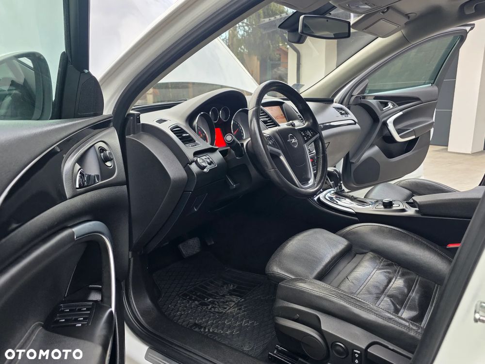 Opel Insignia 2.0 CDTI Automatik - 20
