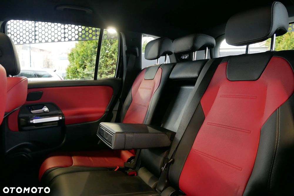 Mercedes-Benz GLB AMG 35 4Matic AMG Speedshift DCT 8G - 14
