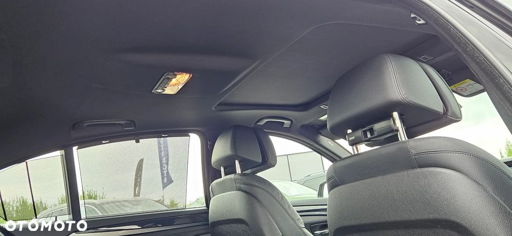 BMW Seria 5 520d xDrive - 20