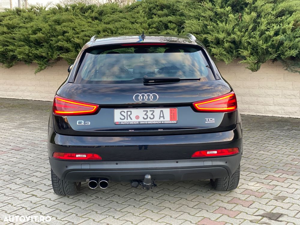 Audi Q3 2.0 TDI Quattro S tronic - 8