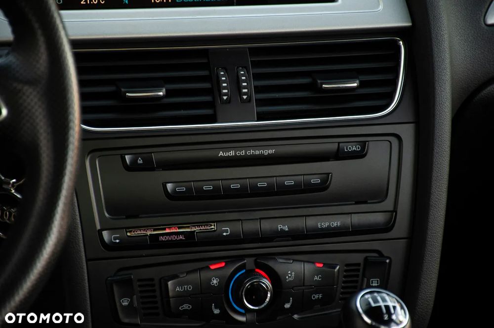 Audi A4 Limousine 2.0 TDI DPF Ambiente - 31