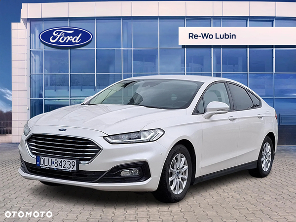 Ford Mondeo 1.5 EcoBoost Edition