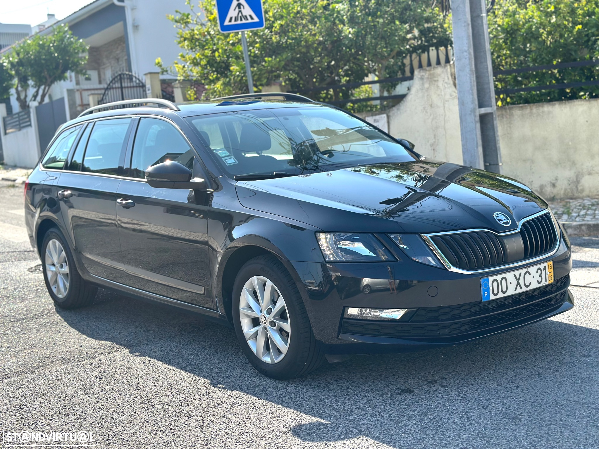 Skoda Octavia Break 1.6 TDi Business Line - 4