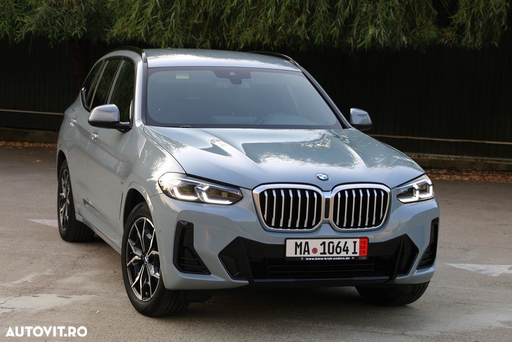 BMW X3 - 12