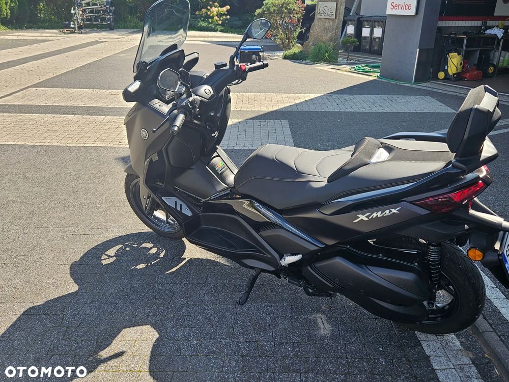 Yamaha X-max - 19