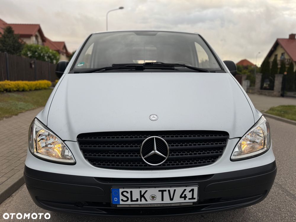 Mercedes-Benz Vito - 10