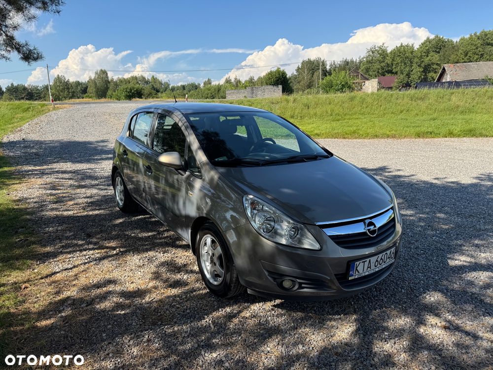 Opel Corsa 1.2 16V Enjoy - 5