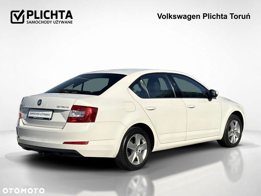 Skoda Octavia 1.6 TDI Ambition - 7