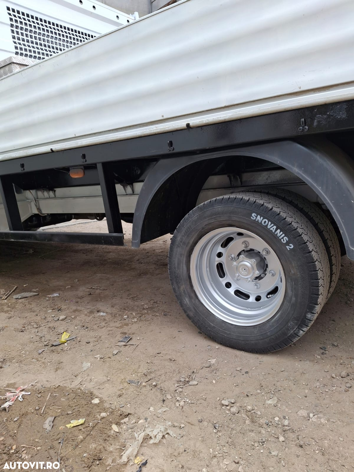 Volkswagen Crafter - 13