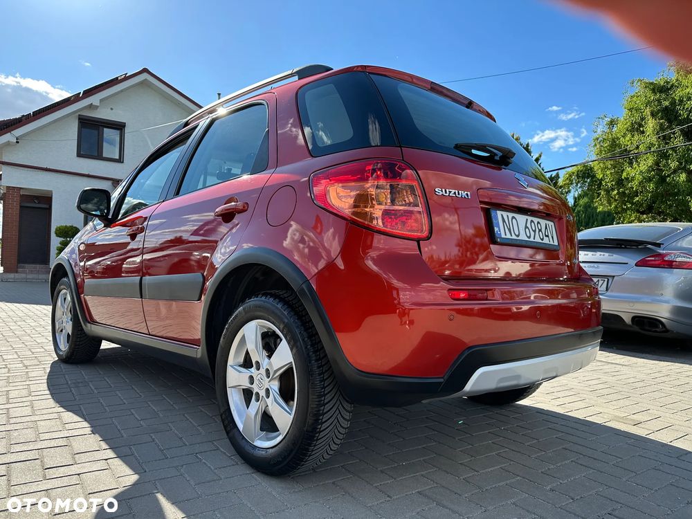 Suzuki SX4 - 31