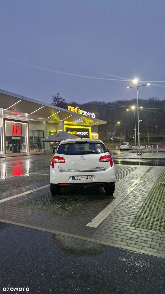 Citroën C4 Aircross 1.8 e-HDi STT 4x4 Seduction - 5