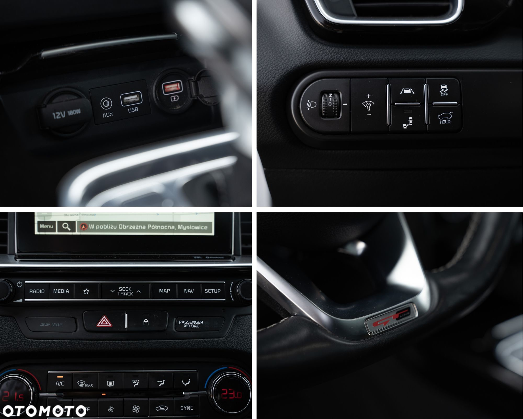 Kia ProCeed 1.4 T-GDI GT Line DCT - 31