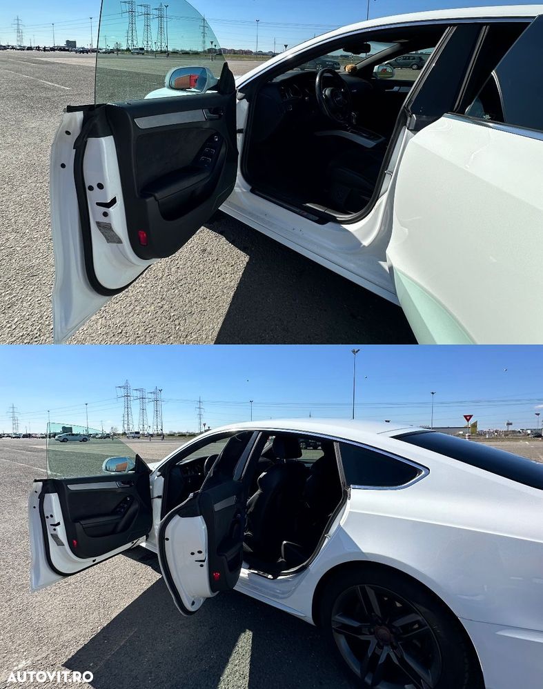 Audi A5 ack 2.0 TDI Multitronic - 2