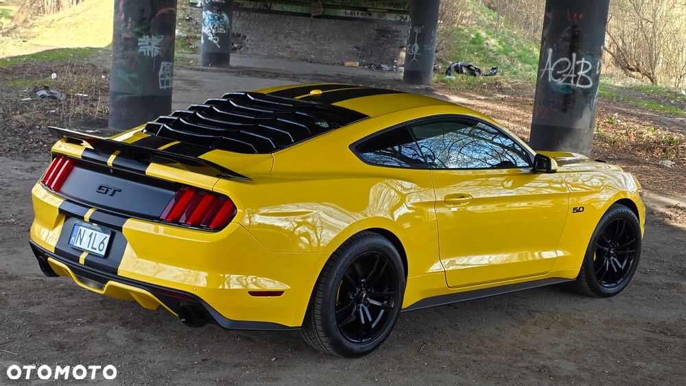 Ford Mustang 5.0 Ti-VCT V8 GT - 34