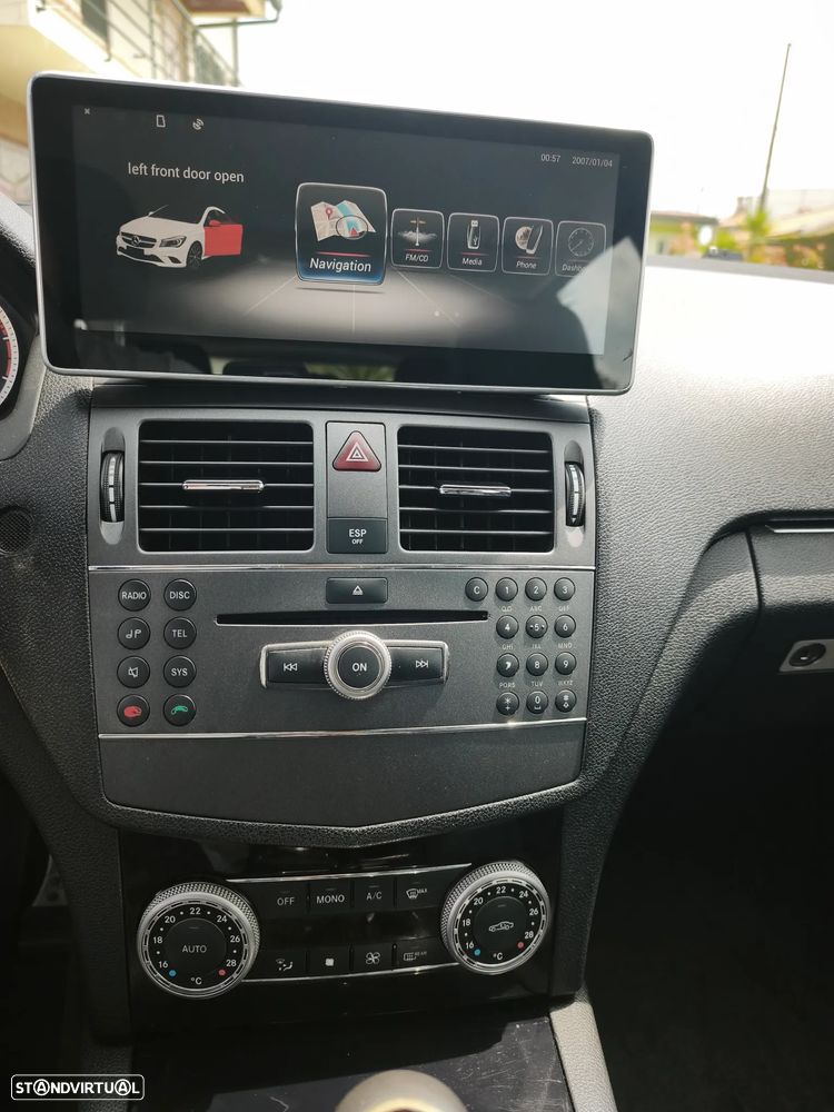 Mercedes-Benz C 200 Station CDI DPF BlueEFFICIENCY Avantgarde - 10