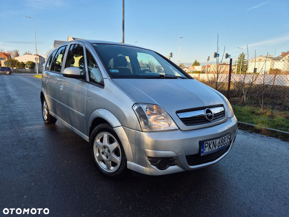 Opel Meriva 1.4 Catch me - 9